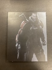 Mass Effect Trilogy (Sony PlayStation 3, 2012)
