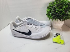 Nike Zoom Rival Distance Track  Field Shoes/Spikes Men's 10  DC8725-100  NEW 