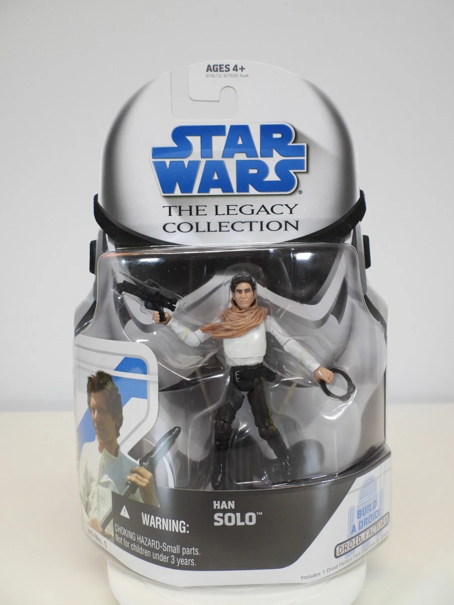 25+ Star Wars Legacy Collection Figures for sale | Updated Oct 2026