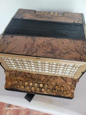 Hohner Diatonic Club Accordion C and F