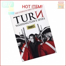 Turn: Washington's Spies Season 1