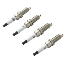 4x NEW 22401-JA01B Iridium Spark Plugs For Altima Rogue Sentra DILKAR6A11 