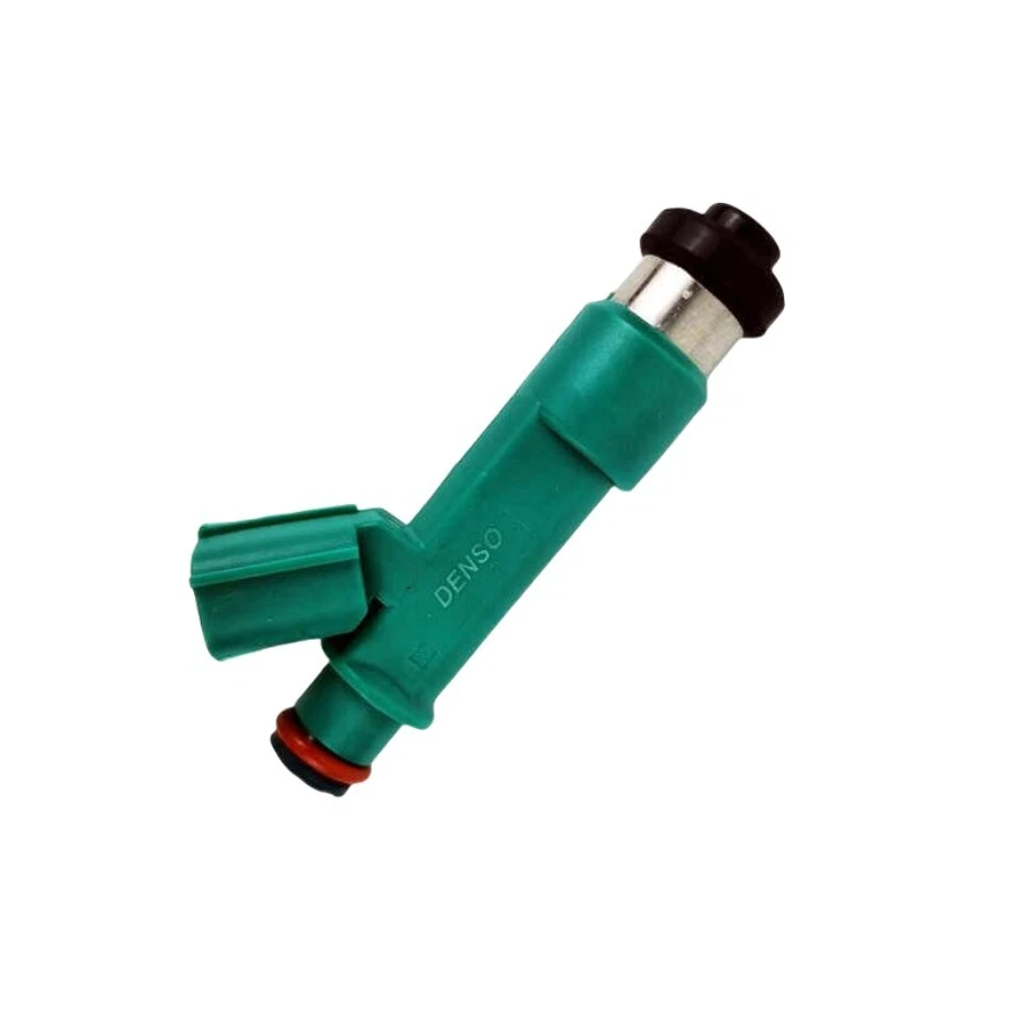 4pcs NEW DENSO Fuel Injectors for 04-15 Toyota Matrix Highlander RAV4 Scion TC - Image 3 of 4