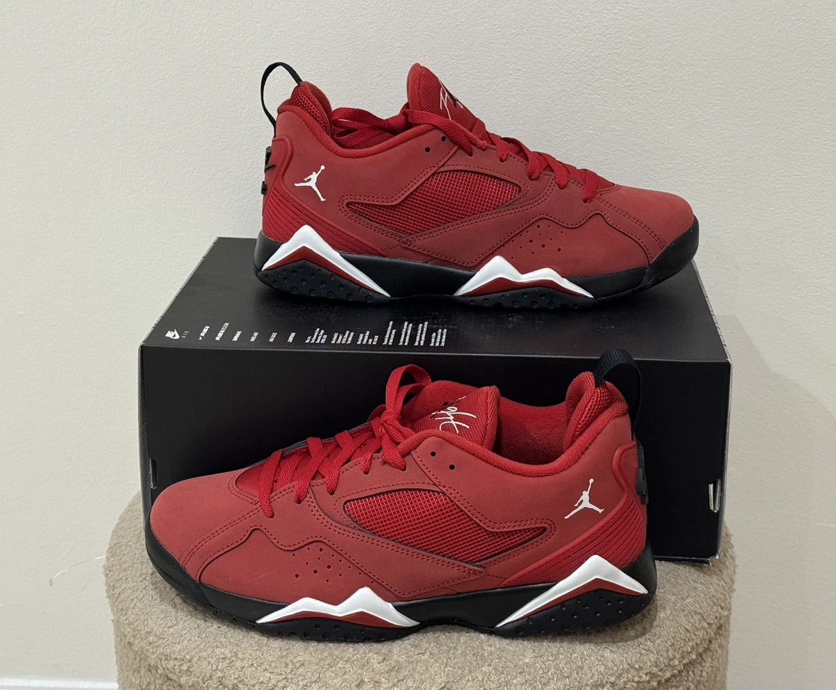 NEW Nike Air Jordan MVP 92 “Toro” Gym Red Black HQ3950-600 Mens Size 8.5 Jordan MVP Raging Bull | eBay main image 4