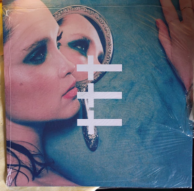 Crosses Day One Vivien PINK Vinyl /  ONLY 800 Pressed Worldwide! 10  Deftones lp