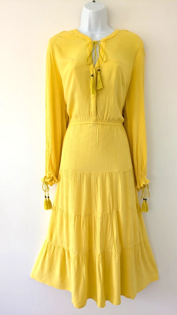 chinese dress ladies Queendancer Women Yellow Long Prom Dress with Appliques Princess Spaghetti  Straps Formal Dress – queendanceruk main image 1