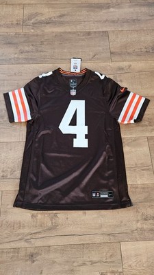 Nike NFL Cleveland Browns  Herren Trikot Deshaun Watson 2025 II7373 Neu S