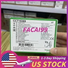 Brand New Schneider CCT15369 Free Shipping