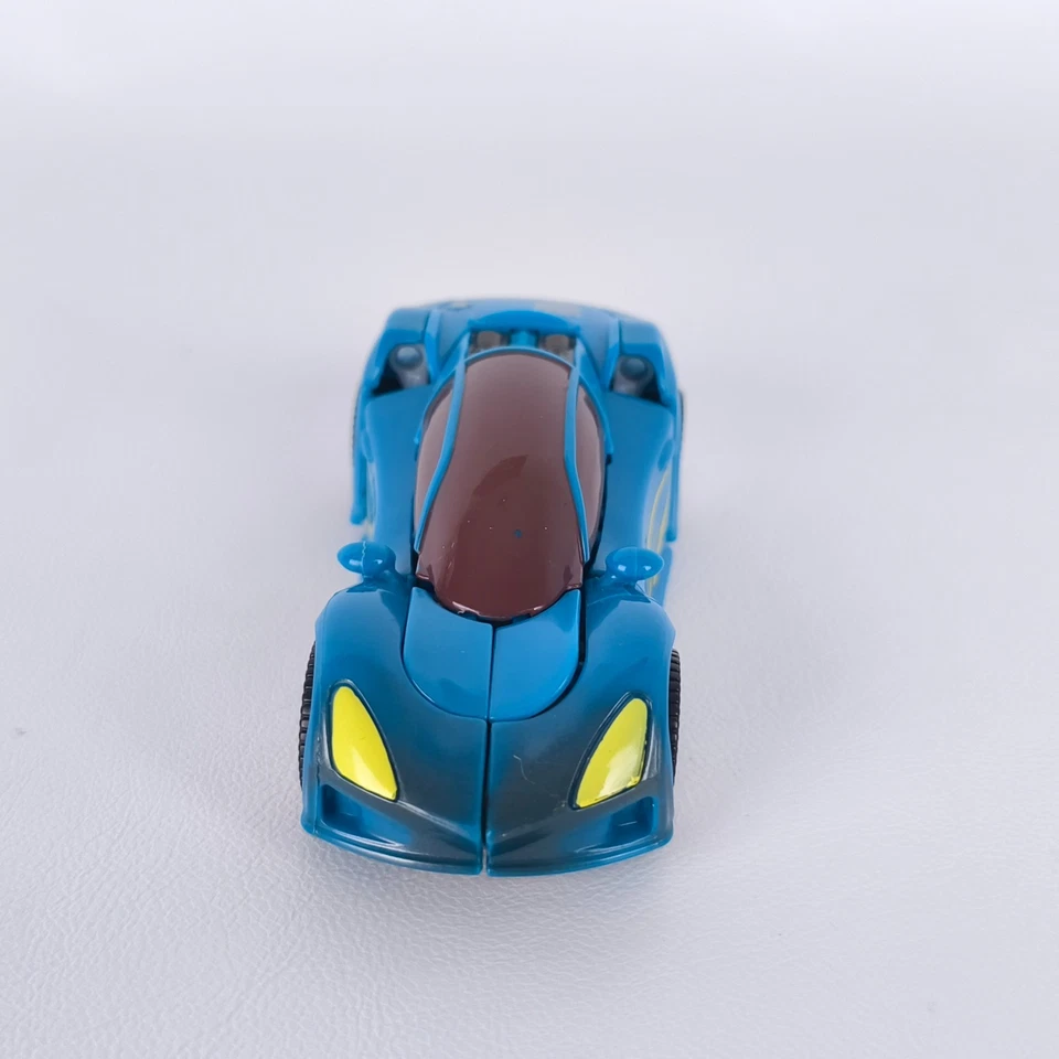Transformers Nightbeat Completo ROTF Scout Class La Venganza de los Caídos Foto 2 de 4