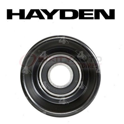 Hayden 5979 Drive Belt Idler Pulley for YS245 YS205 YS186 PI264 KR131107 vy