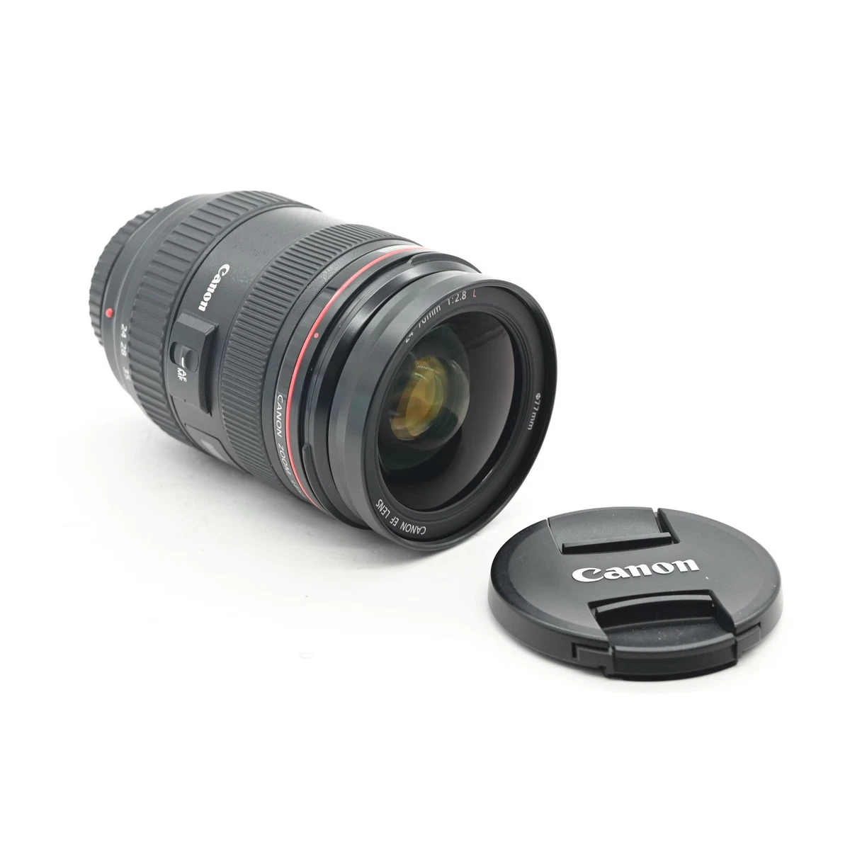 Canon EF 24-70mm Camera Lenses for sale | eBay