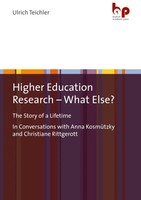 Higher Education Research - What Else? | Ulrich Teichler | Englisch | Buch