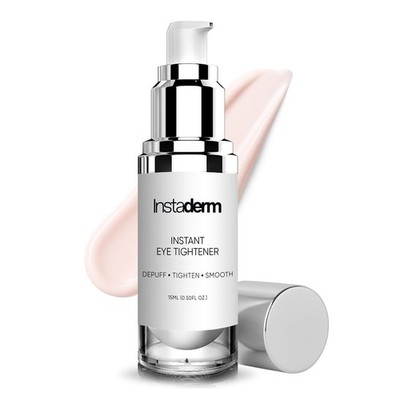 Eye Tightener: Remove Bags, Puffiness, Dark Circles & Wrinkles Fast