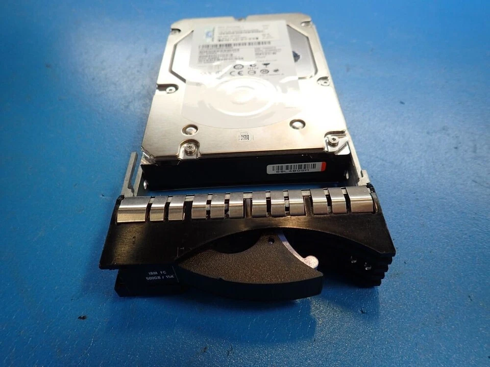 IBM 45W2327 45W3387 45W2349 600GB DS8000 8700 15K 3.5" Hard Drive HDD - Image 2 of 4