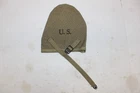WW2 US Military Issue Entrenching Shovel T-Handle E-Tool Canvas Cover Pouch JF66