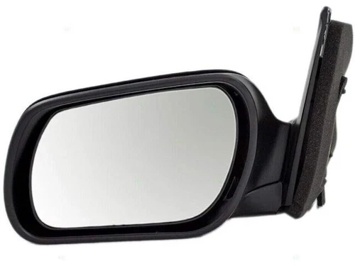 Left - Driver Side Mirror For 2004-2009 Mazda 3 2008 2005 2006 2007 CW611MS