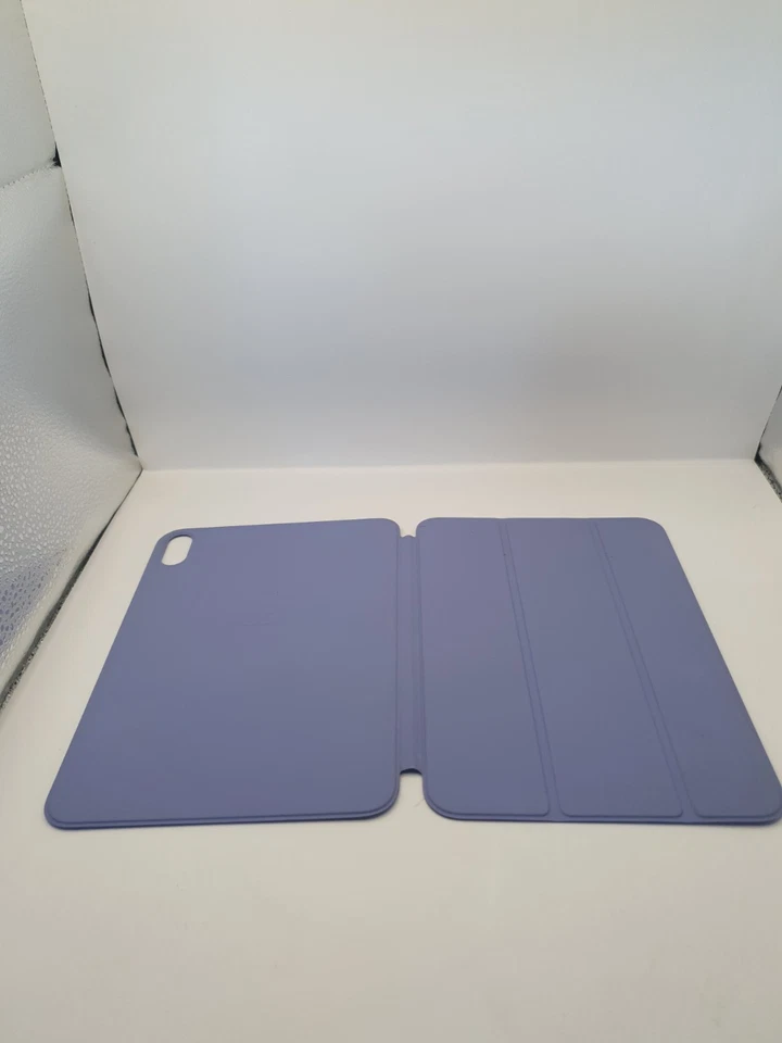 Apple iPad Mini 6/7 6ta 7ª A17 Pro Gen Smart Folio Funda Azul Original Foto 2 de 2