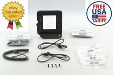 Sinar Digital Back adapter 552.45.241 For Mamiya RZ67 to eVolution 75 From JAPAN