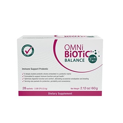 OMNi BiOTiC Balance 28 Daily Sachets