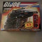 GI Joe cobra H.I.S.S. Driver And Tank 2020 Action figure Hasbro Never opened