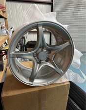 Custom 17” Wheels 5x100 17x9 Toyota Celica GTS Style