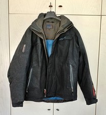 Giacca a vento tecnica da uomo