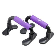Push Up Bar - Non Slip Foam Handles, Portable, Durable, Lightweight, Compact ...