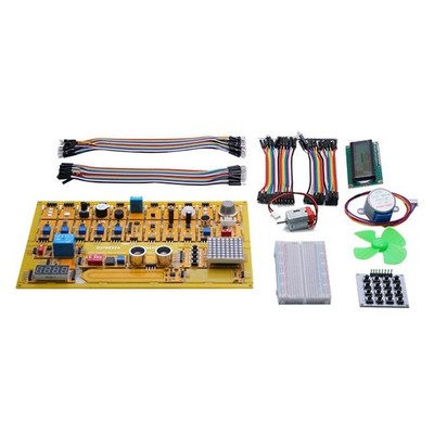 Für  Basic Experiment Kit PCB Layout  Passend für  51 MCU STM32 Q9J39635