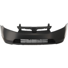 Bumper Cover For 2006-2008 Honda Civic Sedan 1.8L 1.3L Engine Primed Front
