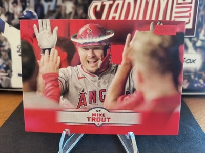 2025 Topps STADIUM CLUB Baseball Red Green Pink Parallels U PICK! Mult-Discounts