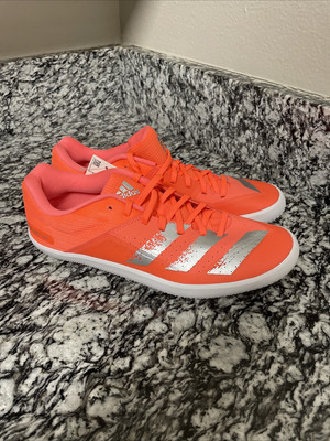Adidas Throwstar Shotput Discuss Track & Field Shoes Men s Size 9 EE4673