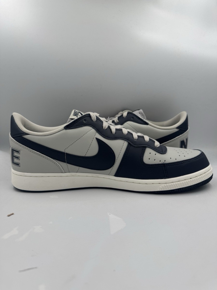 Nike Terminator Low Georgetown Gray Navy FN6830-001 Size 13 | eBay