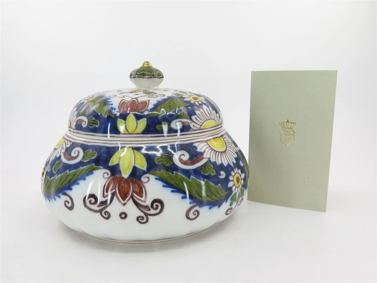Makkum In Dutch Art Pottery for sale | eBay