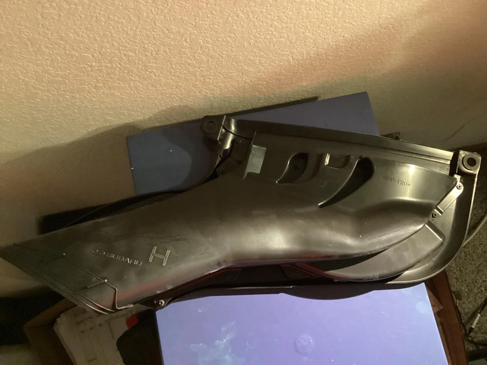 2015-2019 Subaru Legacy Outback Air Cleaner Intake Duct 46012AL00A Genuine OEM - Image 4 of 4