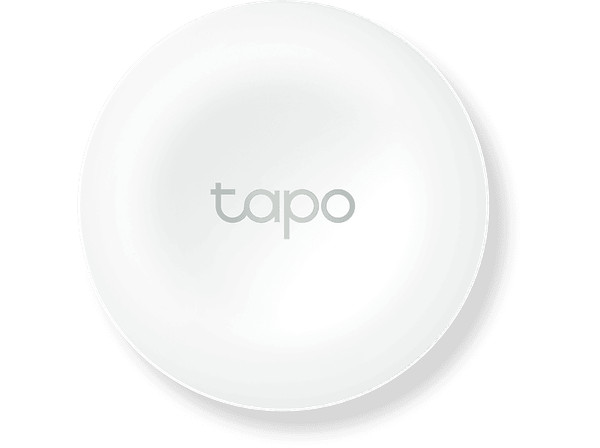 Botón inteligente-TP-Link TapoS200B,Control Luces,Alarma,Timbre,Pila Larga durac