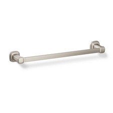 KOHLER Numista 18 in. Towel Bar in Brushed Nickel