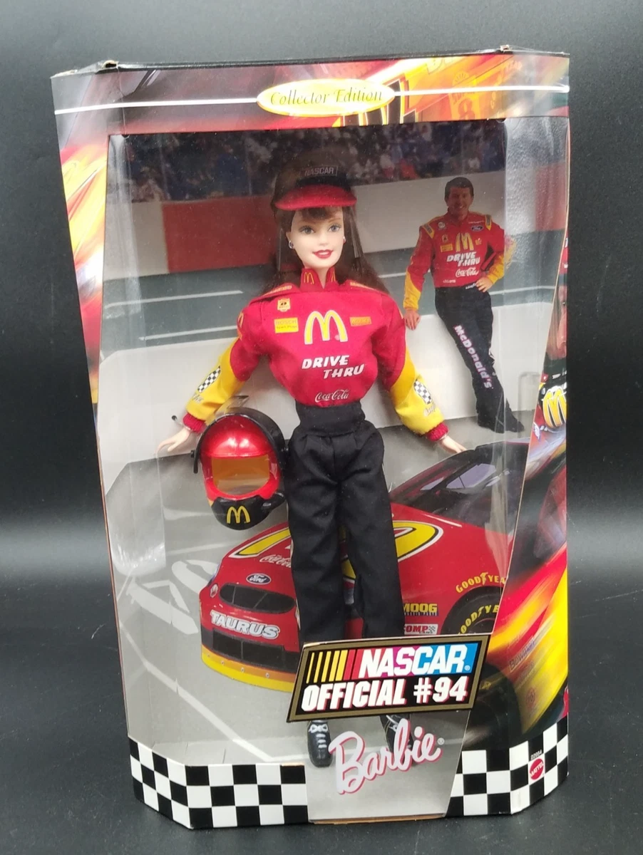nascar barbie 94 products for sale | eBay