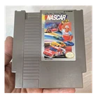 Konami Bill Elliott's Nascar Challenge NES Racing NTSC-U/C US Canada