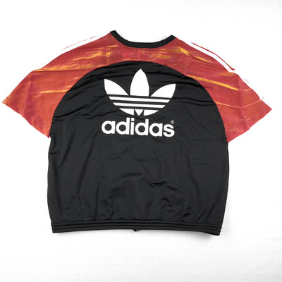 Adidas Rita Ora Shirt Womens Small Trefoil Space Shifter