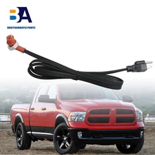 Diesel Engine Engine Block Heater Cord for Ford 6.0 6.4 6.7 7.3 Powerstroke Dies