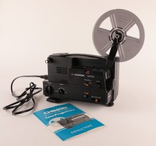 Vintage Chinon 4000 GL Variable Speed 8mm Cine Movie Projector