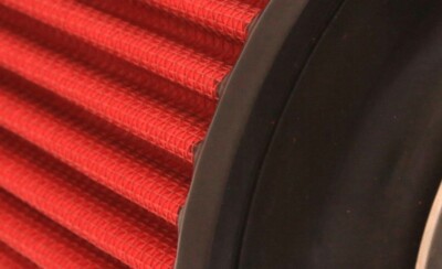 air filter simota jau-x02102-06 60-77mm red M-7715 | eBay