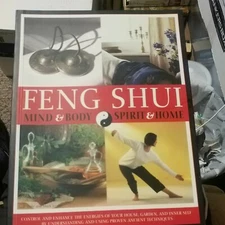 Feng Shui : Mind & Body/Spirit & Home-Pbk-Gill Hale/Mark Evans-Hermes House-new