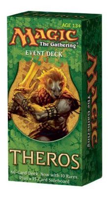 Magic The Gathering Theros Factory Sealed Event Deck -  Inspiring Heroics Deck