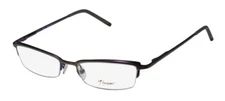 NEW THALIA BELITA HALF-RIMLESS CAT EYES FOR YOUNG WOMENS/TEENS EYEGLASSES