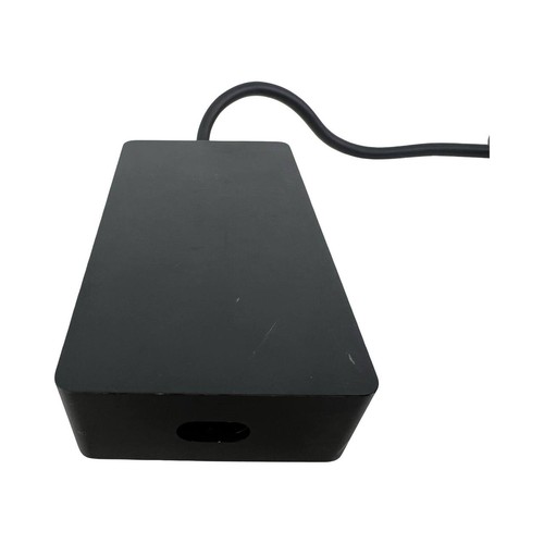 Station d'accueil d'origine MICROSOFT SURFACE 1661 AVEC alimentation - TESTÉ - Photo 11/24