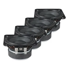 Sound Town 4-Pack 3" Replacement Full Range Speakers  for Column (STWF-3-4PACK)