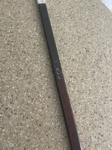 Alex Tuch #89 Buffalo Sabres NHL Game Used CCM JetSpeed FT3 Pro Hockey Stick - Picture 9 of 16