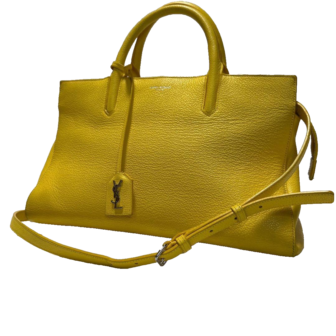 h11 Extreme beauty Saint Laurent Cavalive Gauche logo YSL spalla 2 vie 2502SY