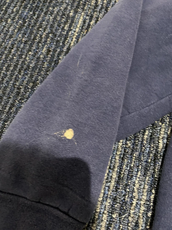 Vintage 90s Denver Broncos Pullover Sweater Engle NFL Crewneck Sweatshirt XXL XL - Image 4 of 4